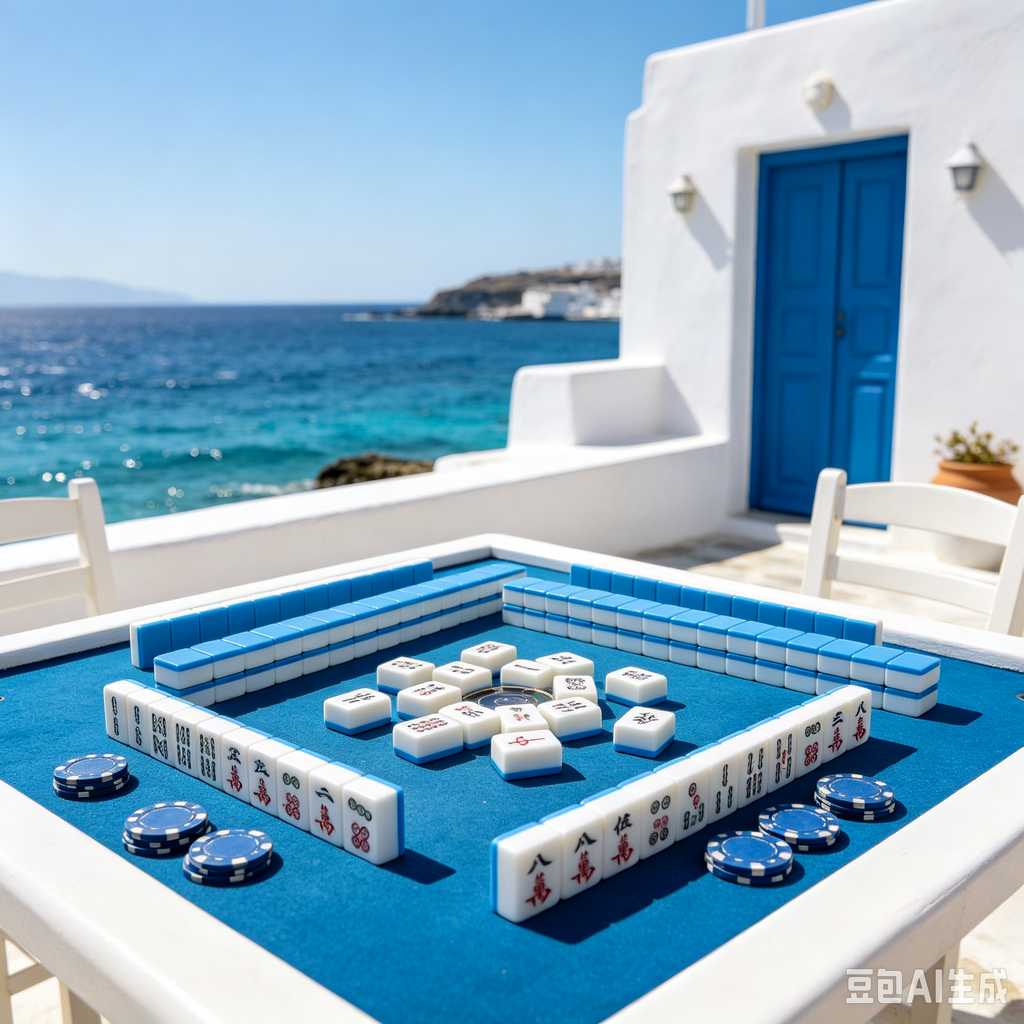 easy to read mahjong tiles