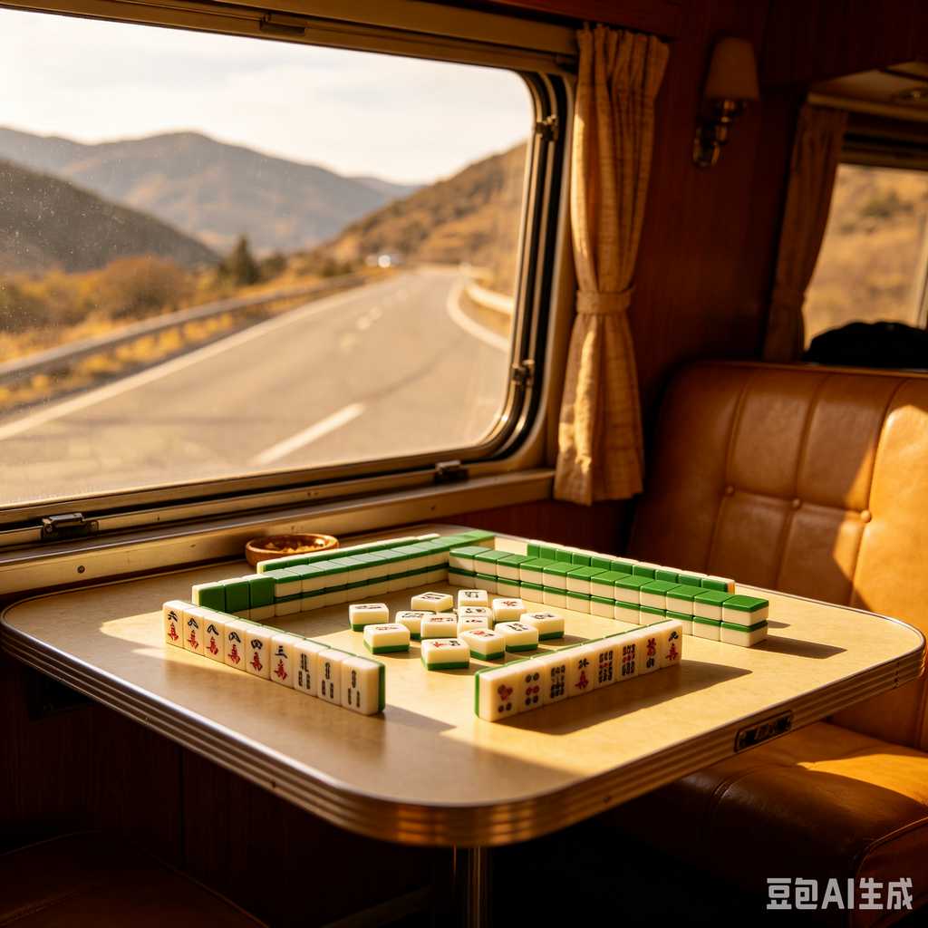 mahjong set gift idea