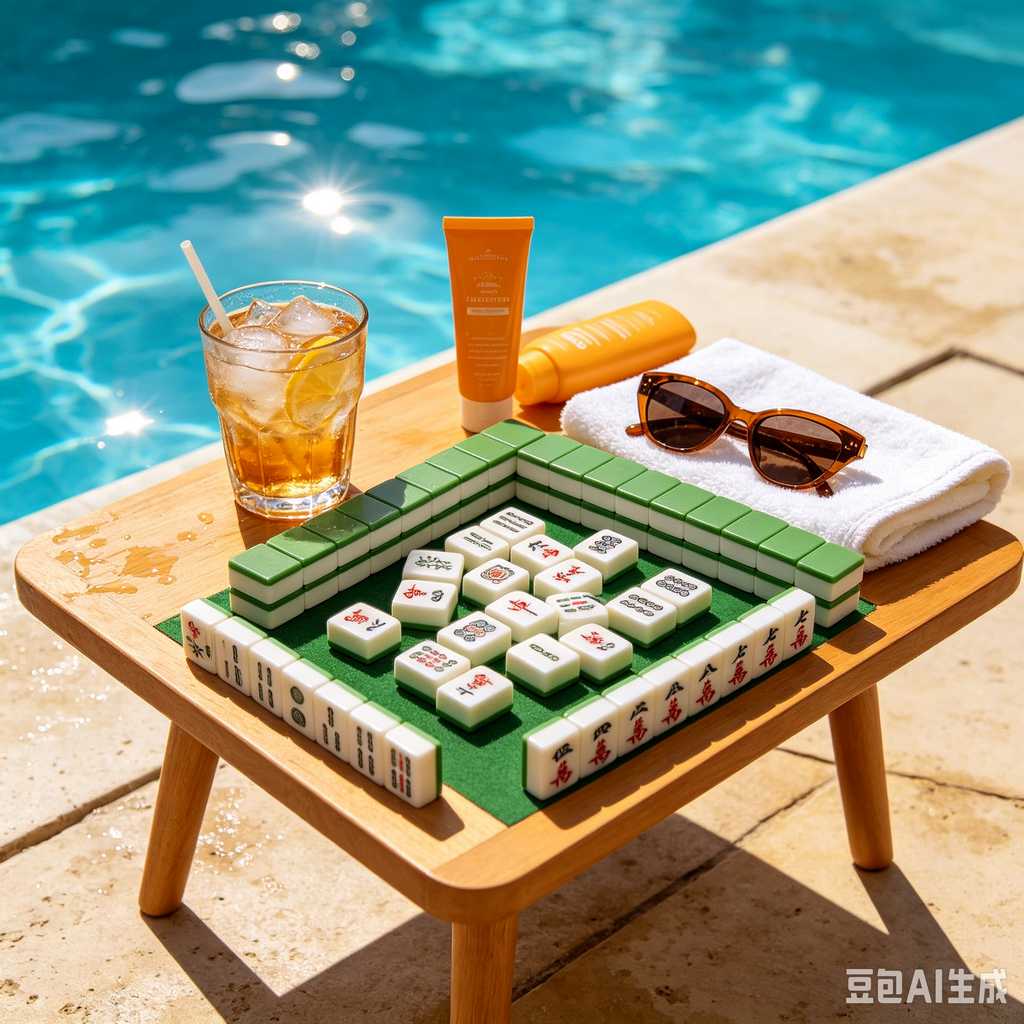 how many tiles in american mahjong