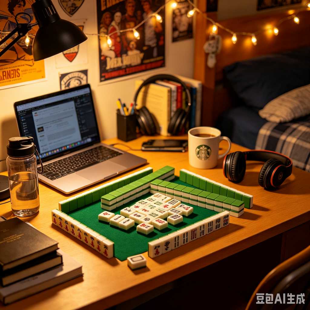 dustproof mahjong storage box