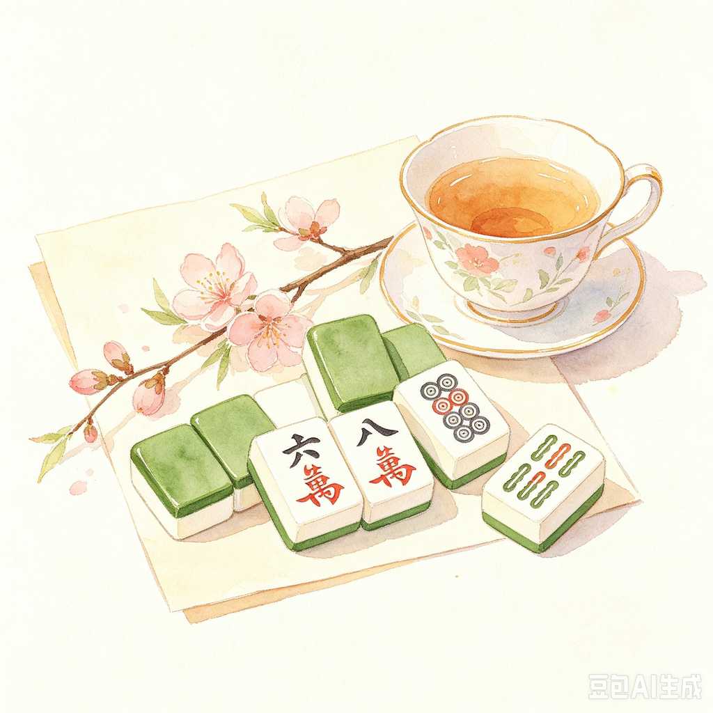 santafe,mahjong