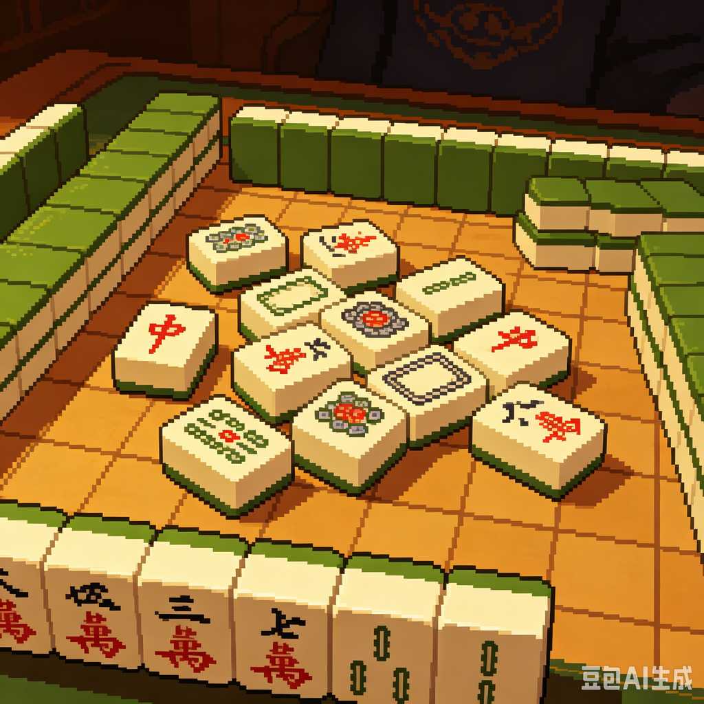 Dayton,mahjong