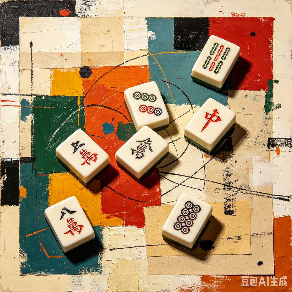 mahjong accessories full set