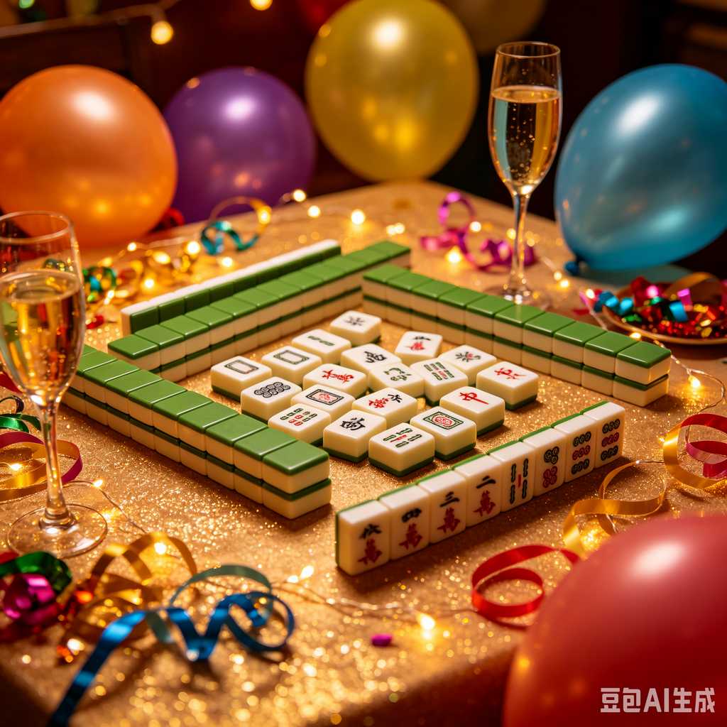 updated american mahjong set