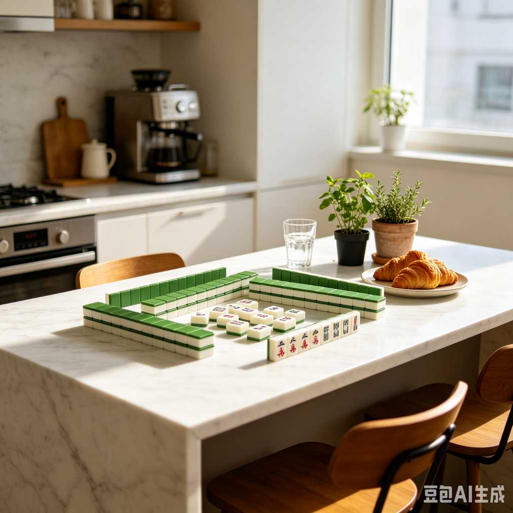 Mesa,mahjong