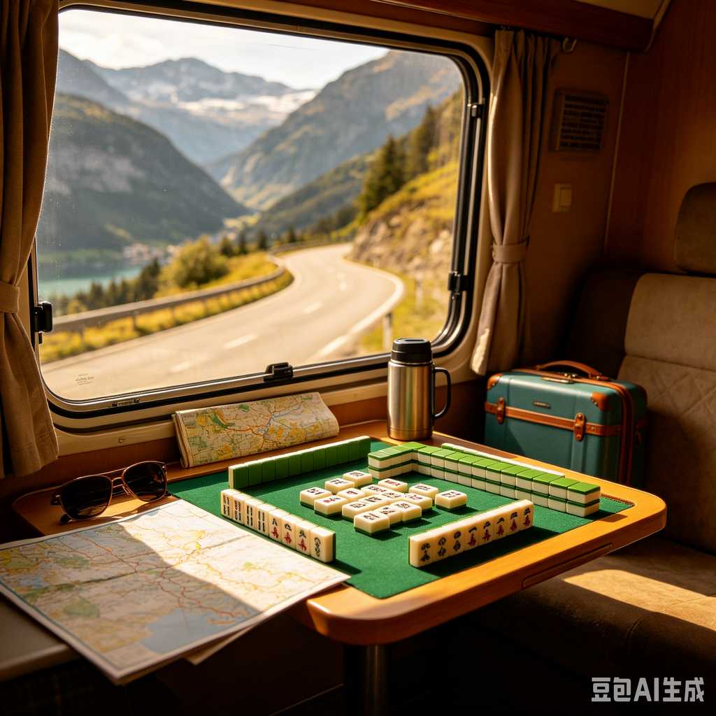 mahjong game full accessories