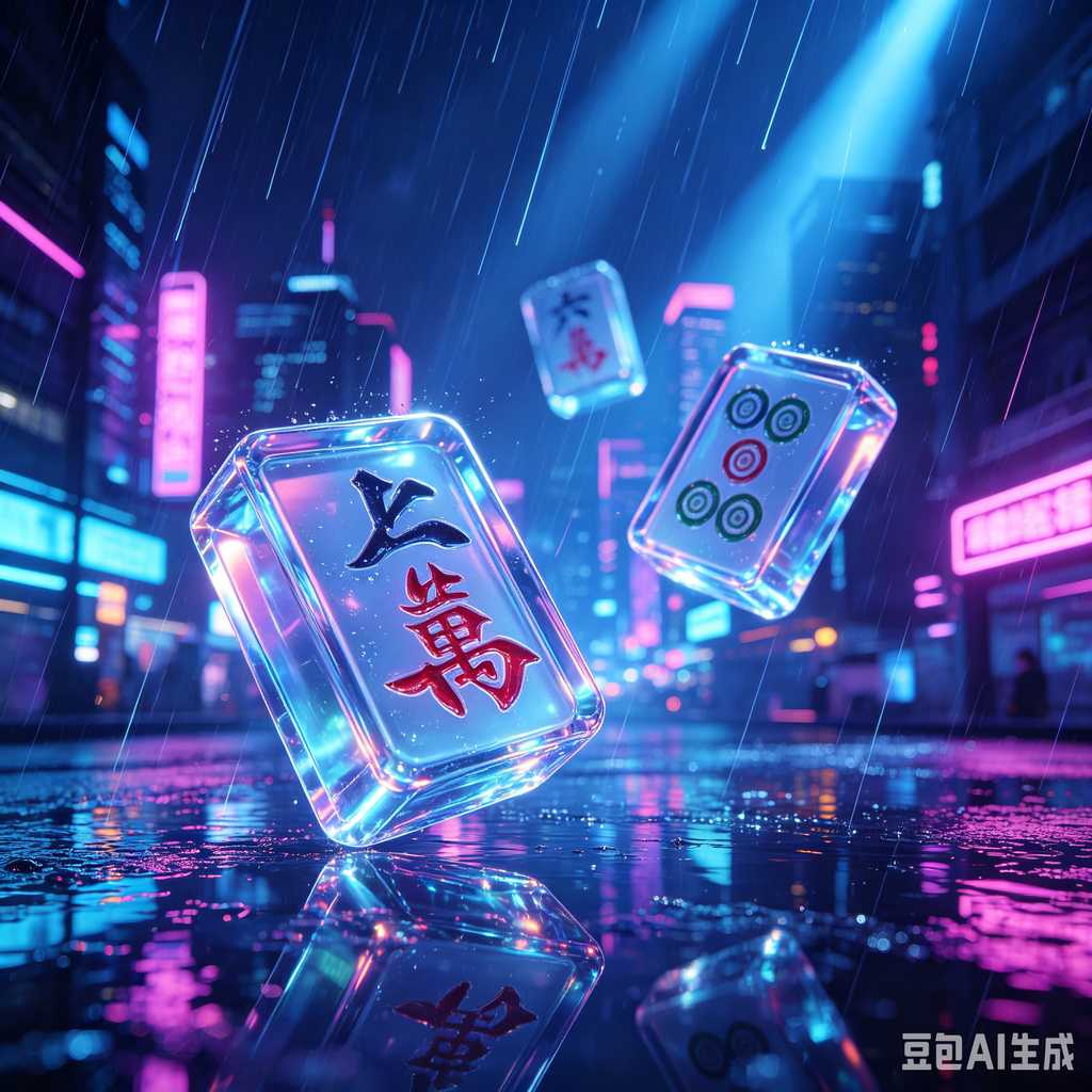 custom artwork mahjong set