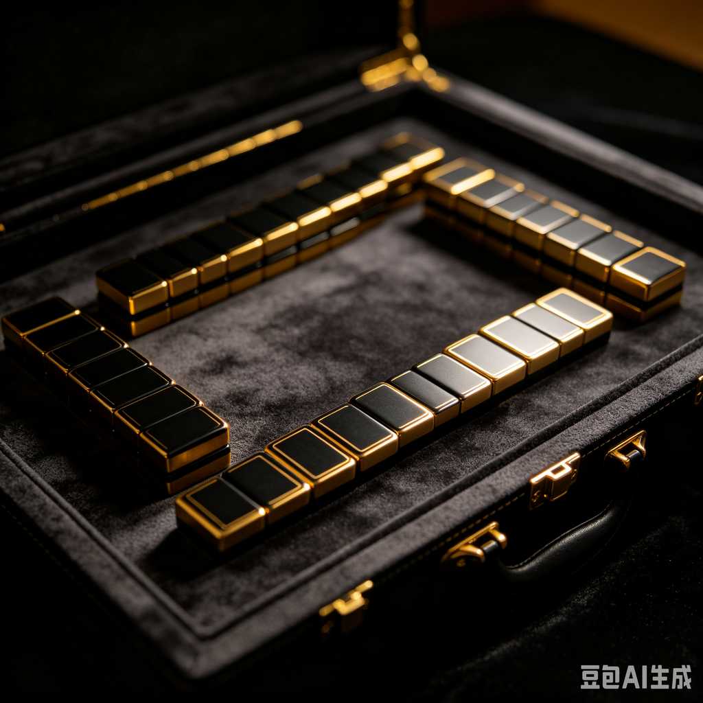 high end affordable mahjong set