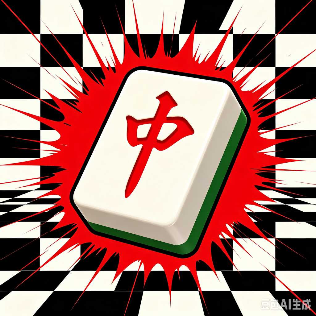 real acrylic mahjong tiles