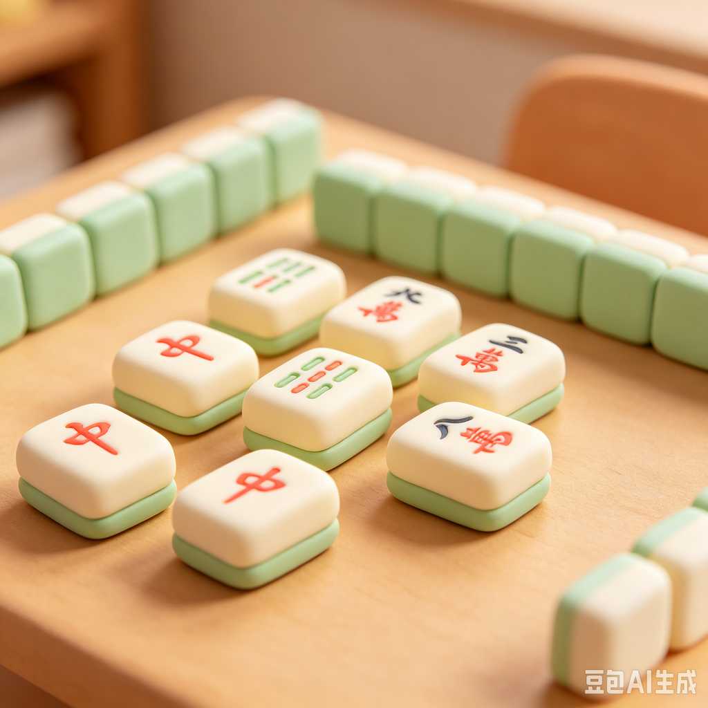 travel mahjong set