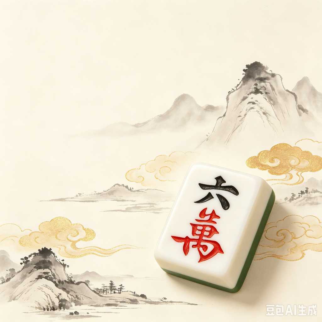 travel size mahjong set