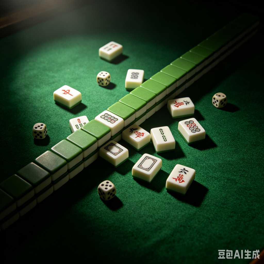 learn american mahjong set
