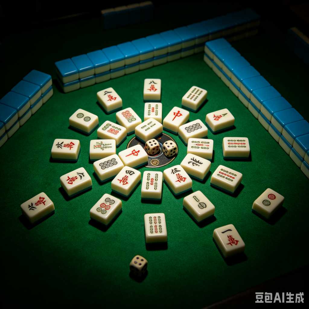 premium gift mahjong tiles