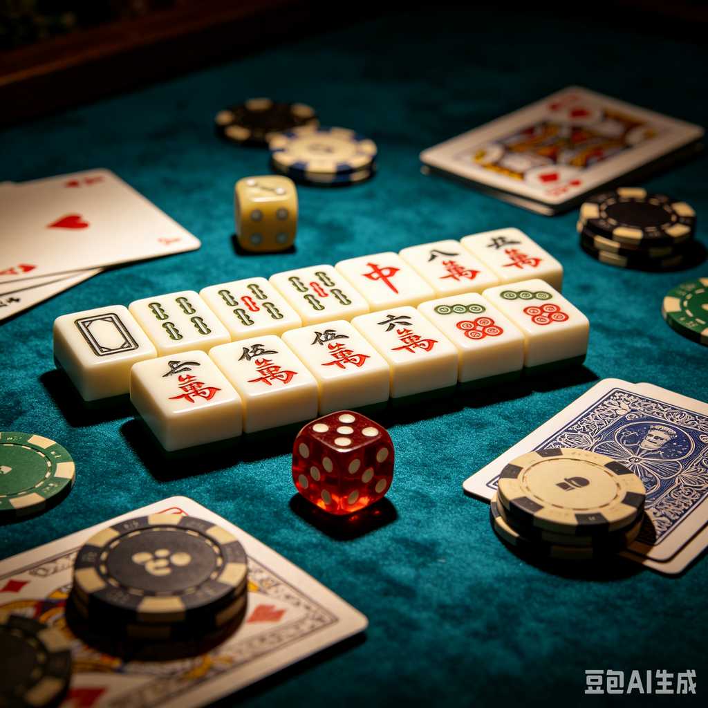 special edition mahjong tiles