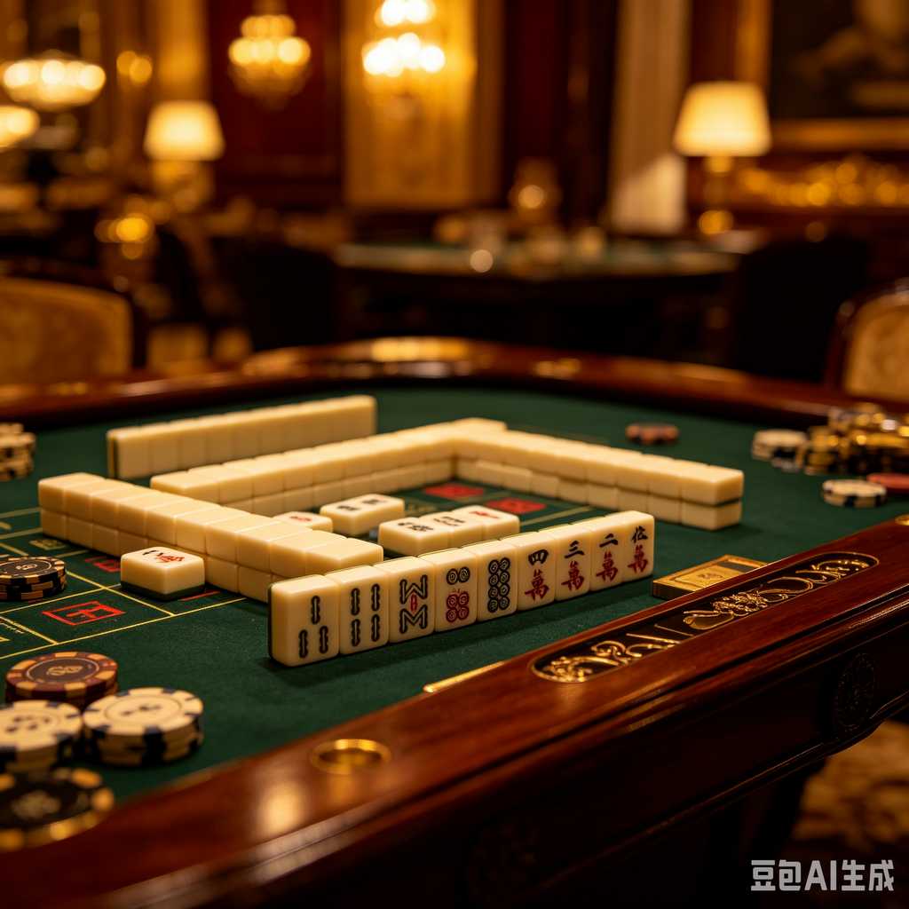 Toronto,mahjong