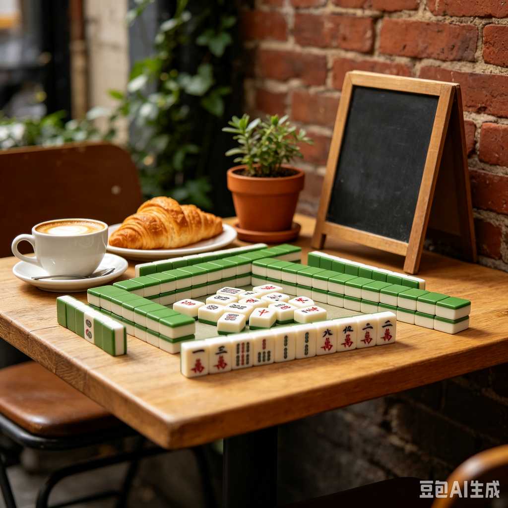 easy storage mahjong table