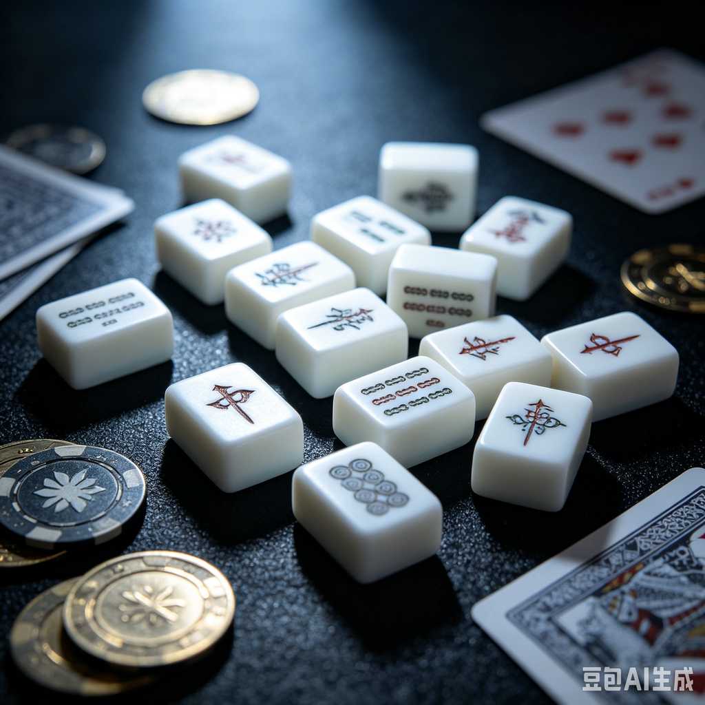 custom souvenir mahjong tiles