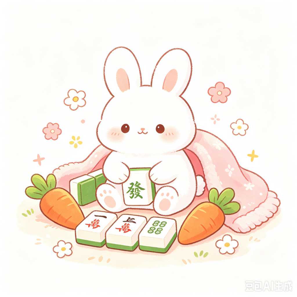 custom logo printed mahjong tiles