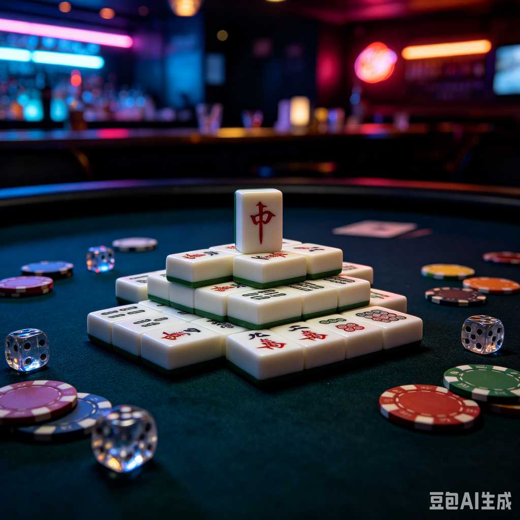 private label mahjong tiles