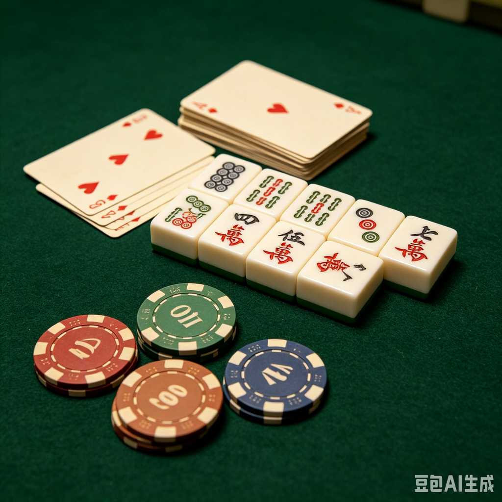 travel mahjong mat mini