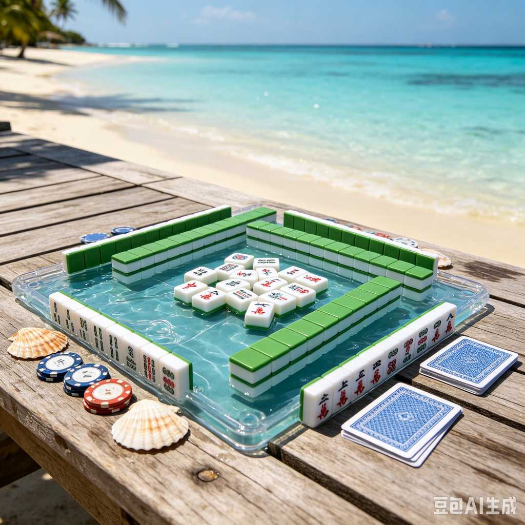 classic board game mahjong
