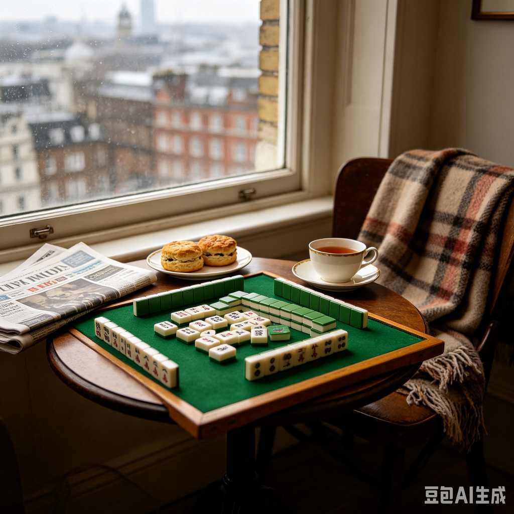 tampere,mahjong