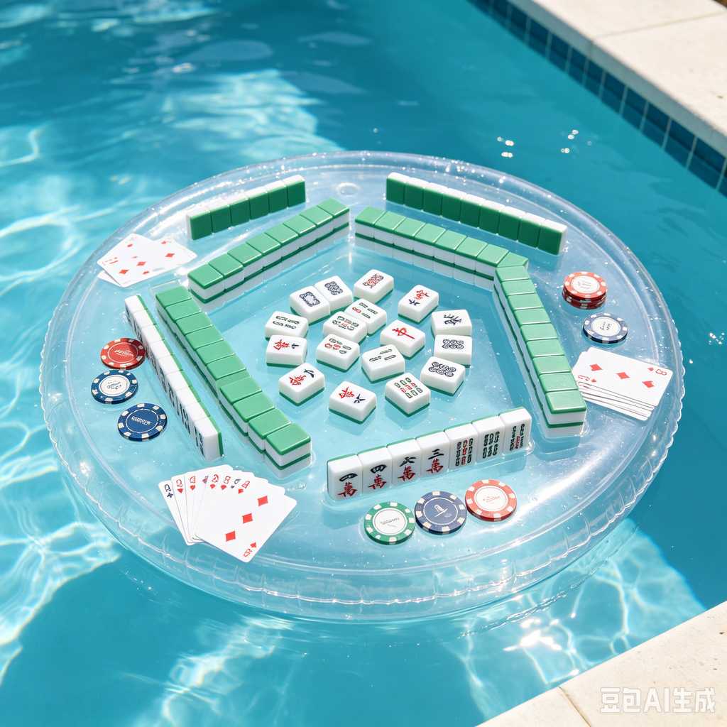 souvenir packing mahjong gift